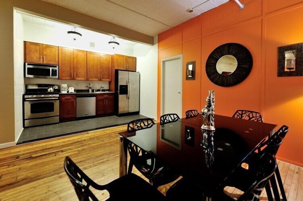 Market Rentals Downtown Apartments