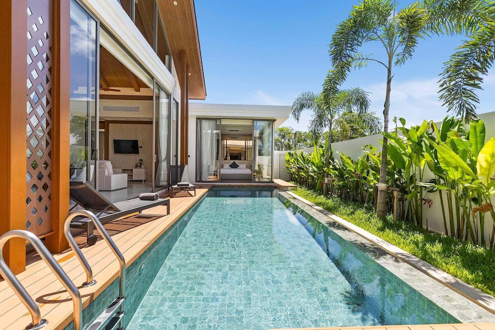 Bangtao Ozon Villas by My Home Phuket