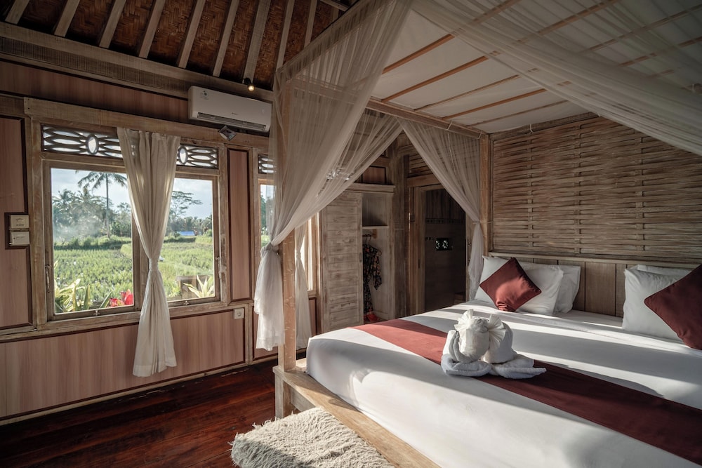 Uma Caming Villa Ubud