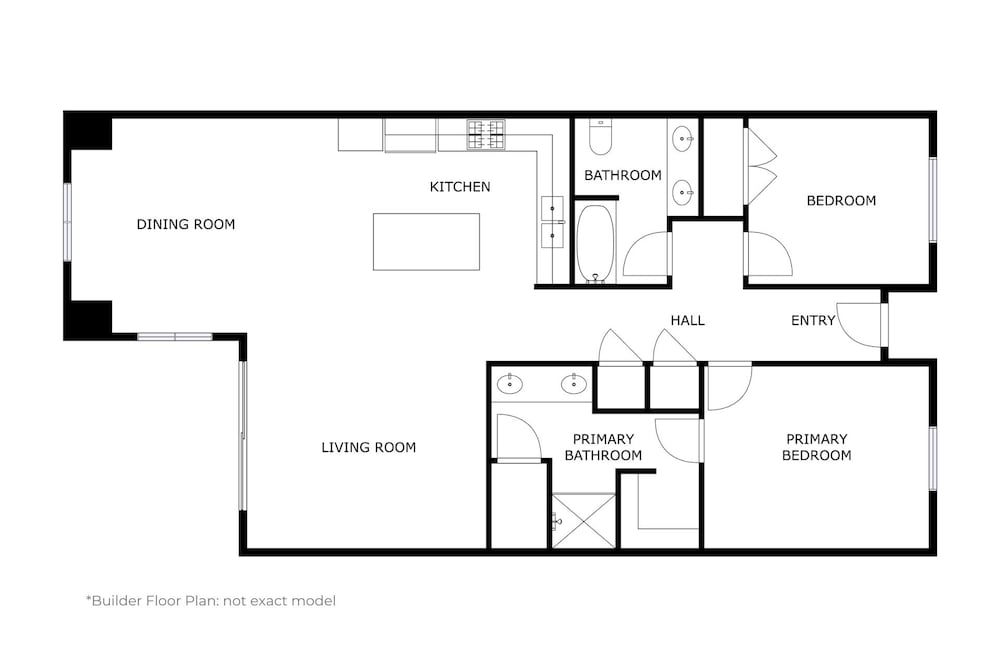 Storey Lake Resort 2 Bedroom Condo w Balcony and Amenities 2 Condo