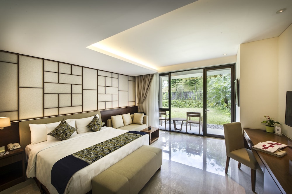 Amaryllis Boutique Resort view 3