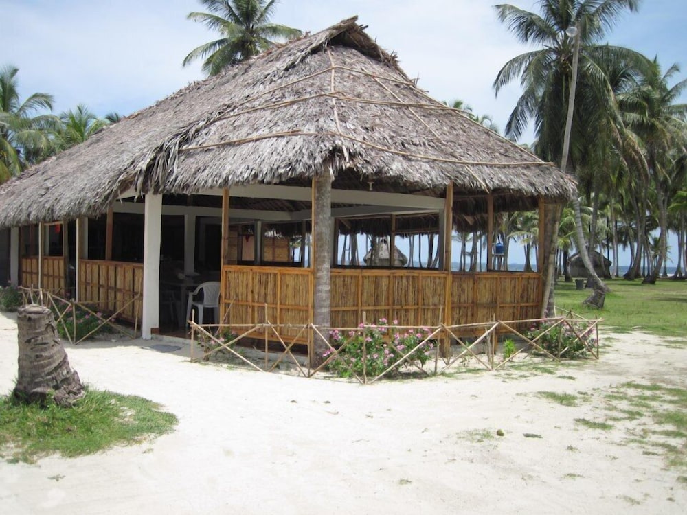 Cabañas Isla Aguja