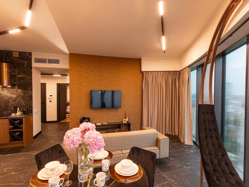 Luxury Apartment, Swimming Pool, Jacuzzi, Szczecin