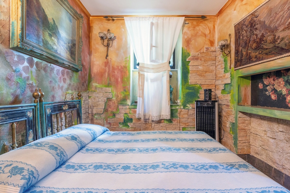 Hospitales del Pellegrino Trastevere