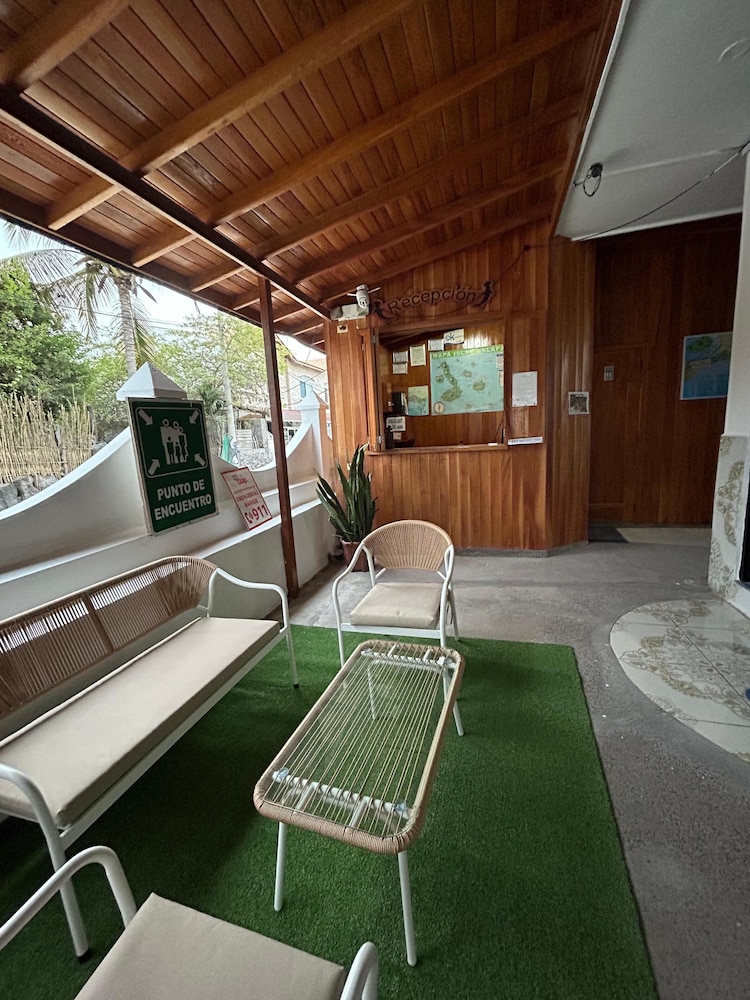 Hostal brisas del mar