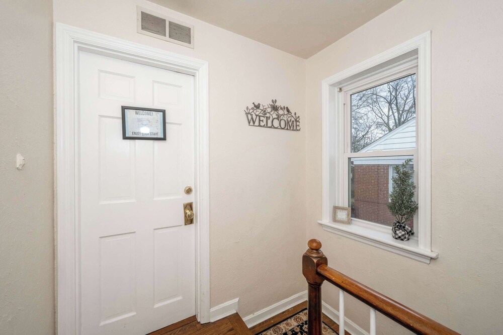Kenwood Keys Suites for 12!