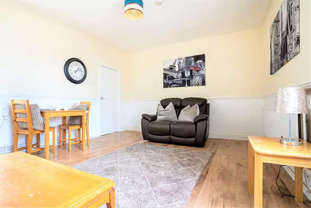 Travellers Economic Retreat in Orrell Park