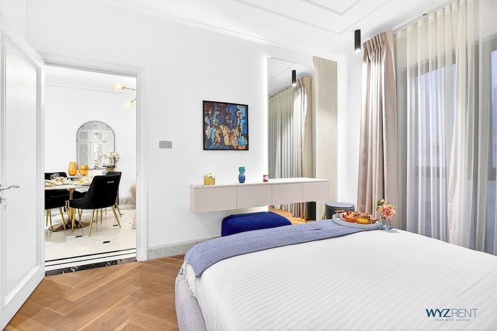 Arabian Elegance 1BR Zanzabeel 1 w Views