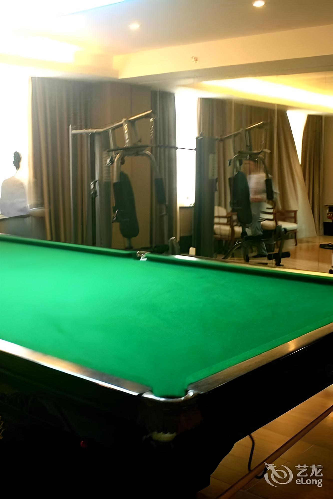 Golden Lotus Herton Seaview Hotel - Haikou