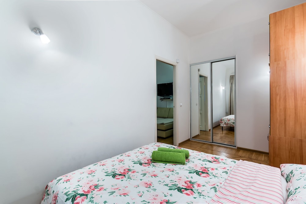 Apartment on Paveletskaya Ploshchad 1