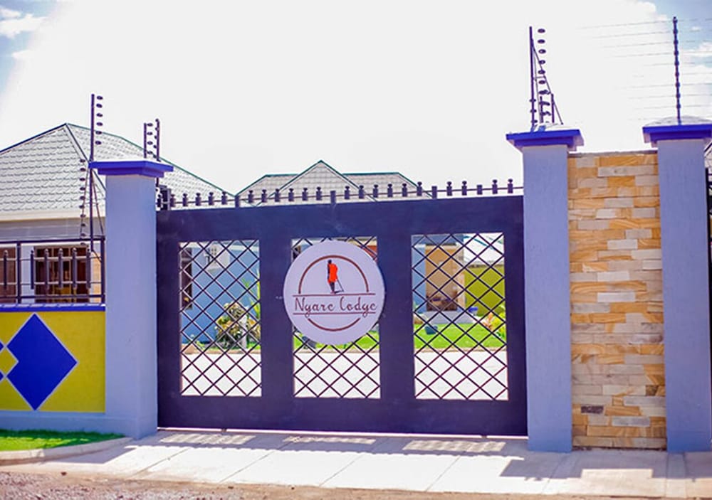 Ngare Lodge