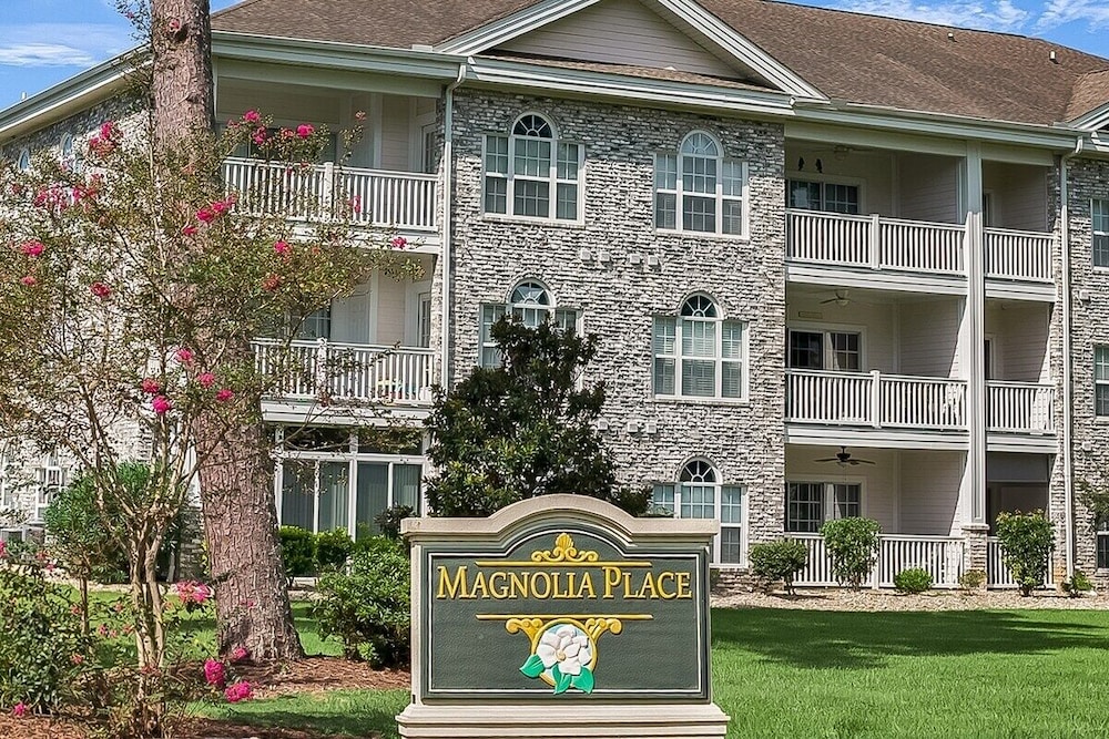 Magnolia Place 4665-104 2 Bedroom Condo