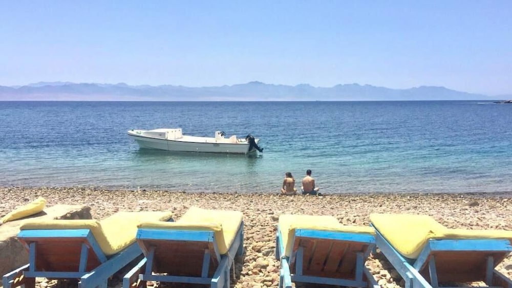 Sahara Beach Camp