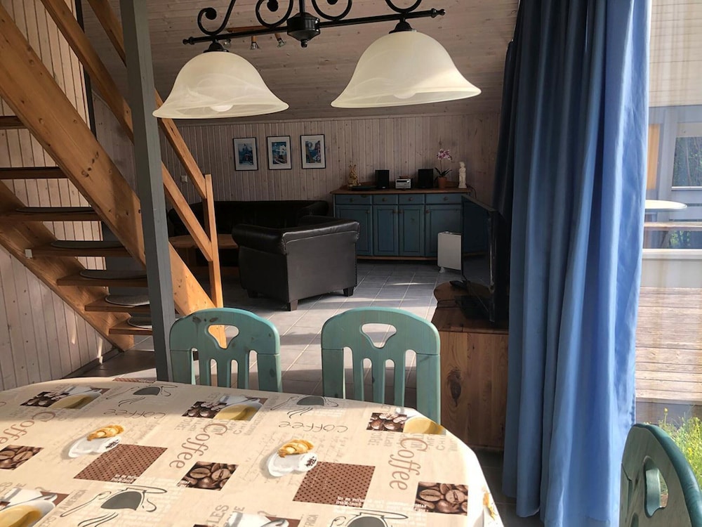 Ferienhaus im Ferienpark Mirow