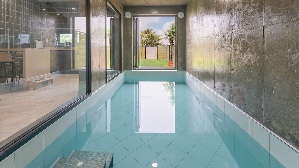 Taean Aloha Oe Pet Pool Villa