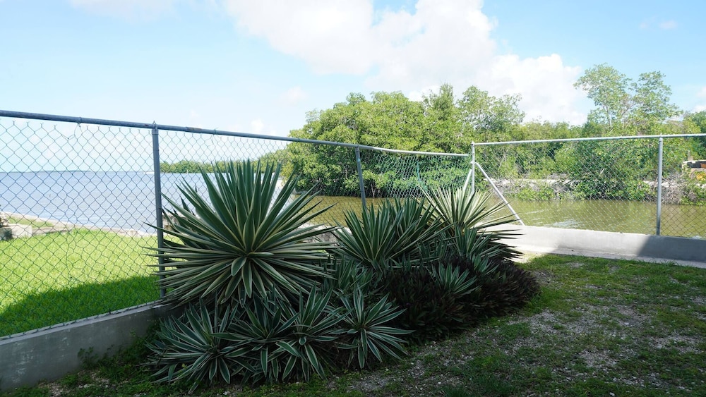 See Belize Sunrise Sea & Garden View 2-bed Studio w Pool & Overwater Deck, 1stfl