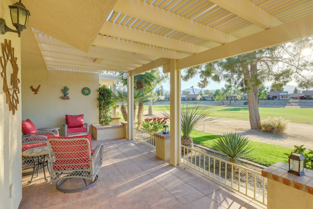 Spacious Condo w/ Mtn Views in Palm Desert!