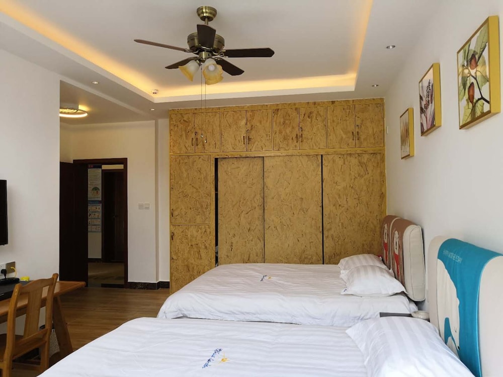 37 Garden Guesthouse Shilin Family