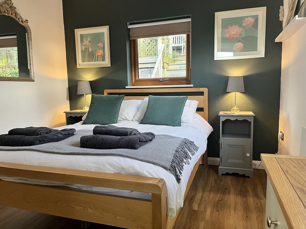 Wellinghill Lodge view 4