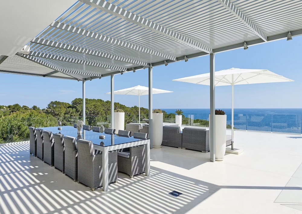 Stylish Villa Near Ibiza Town