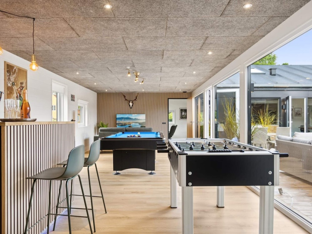 5 Star Holiday Home in Glesborg