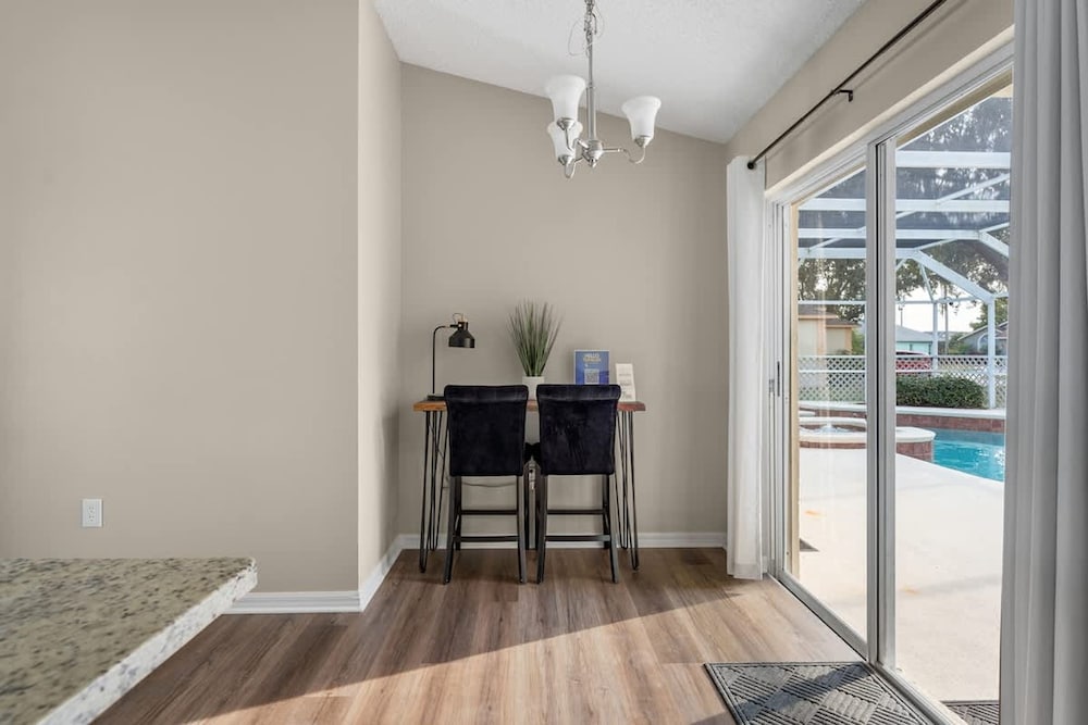 New Listing Pool and Game Room 4BR