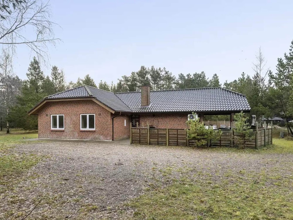 5 Star Holiday Home in Romo