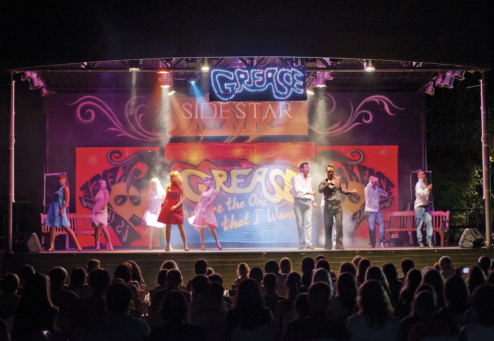 Side Star Resort - Ultra All Inclusive