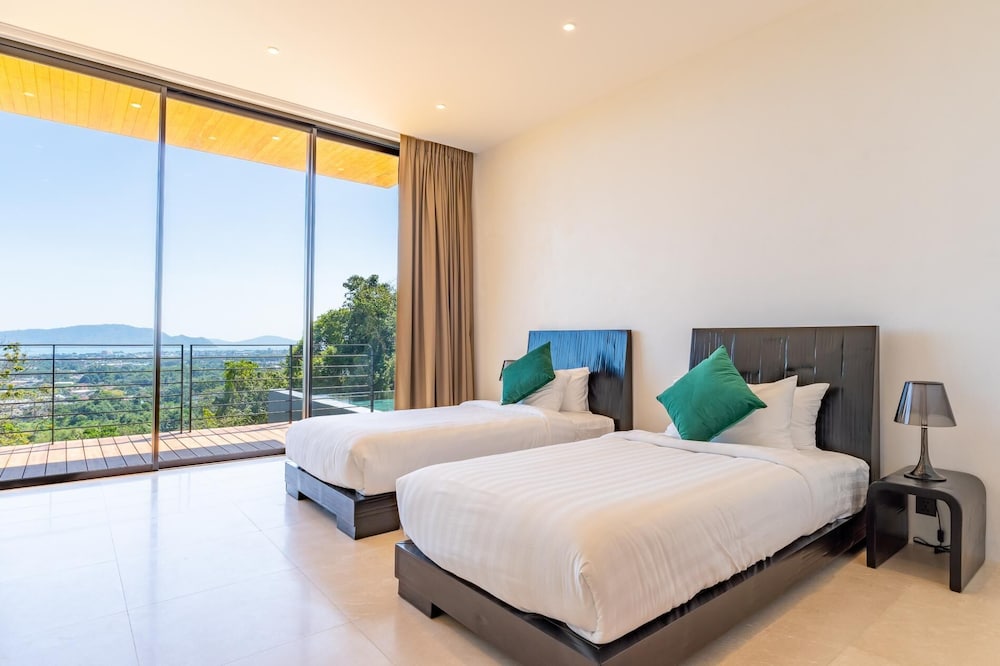 Stunning Views - Villa Maan Ingfah VMI1