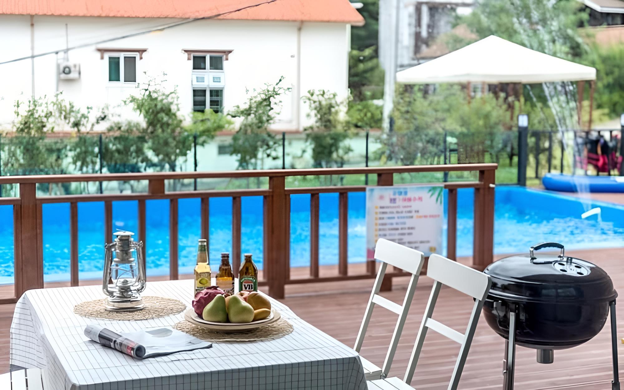 Gyeongju Le Reve Pension