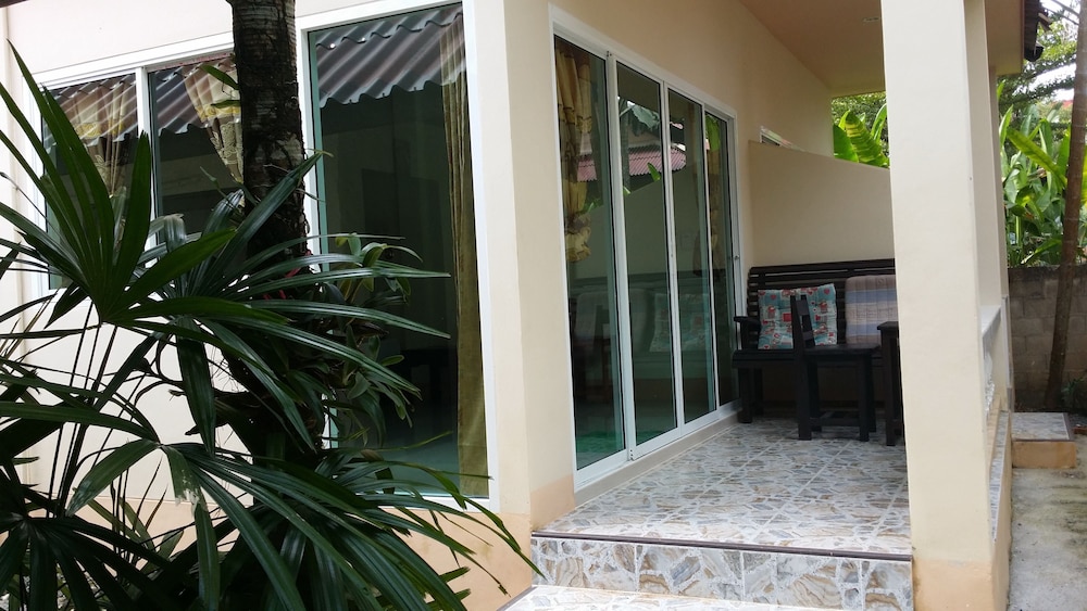 Baan Bamboo Resort