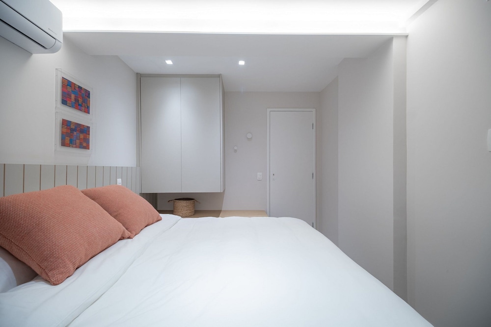 Leblon | 3 Quartos, 2 min da Praia - por Casapē Rio