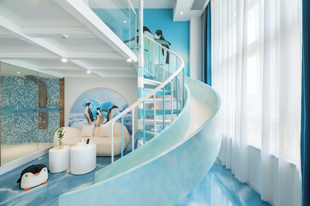 Zhuhai Ocean Code Dreamy Accommodation