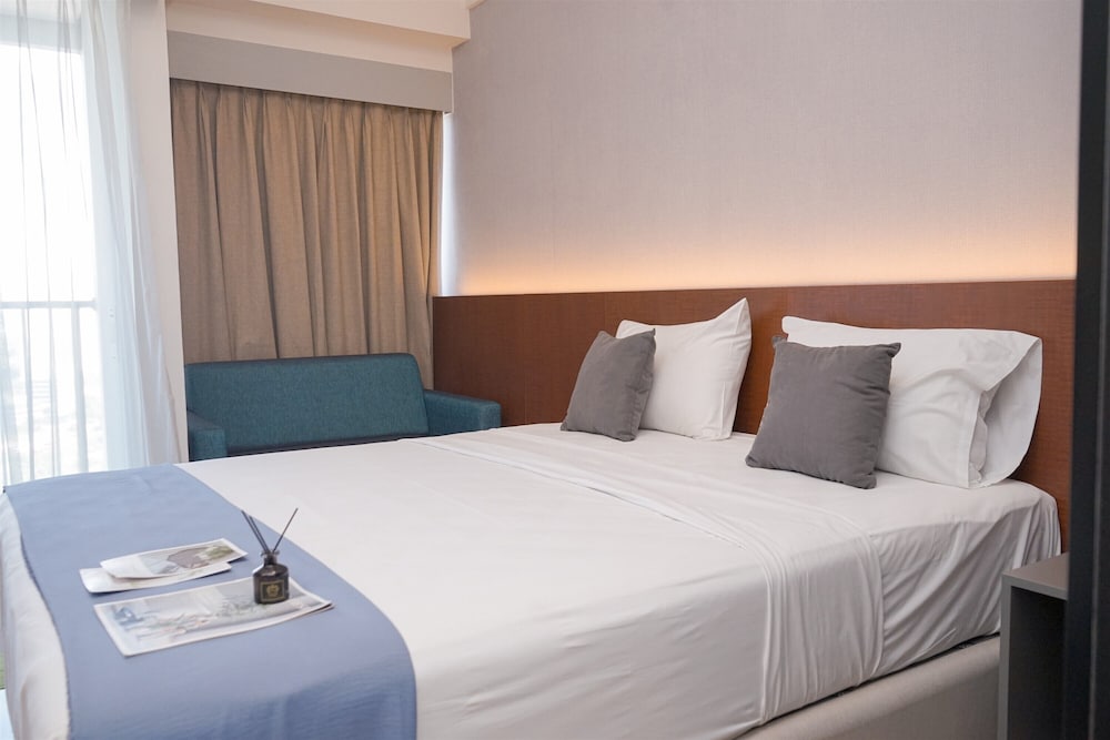 Relaxing Studio At Apartment Parkland Avenue