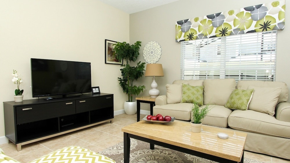 Paradise Palms Resort 5 Bedroom Private Pool Townhome 5 Townhouse