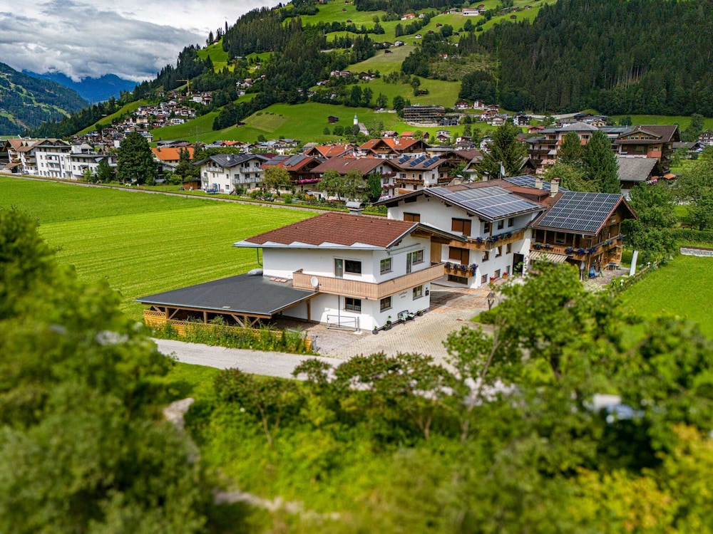 Chalet in Zillertal Near Ski Slopes