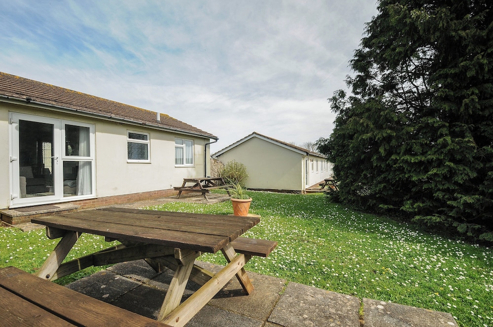 Chalet 27 at Landscove Holiday Park