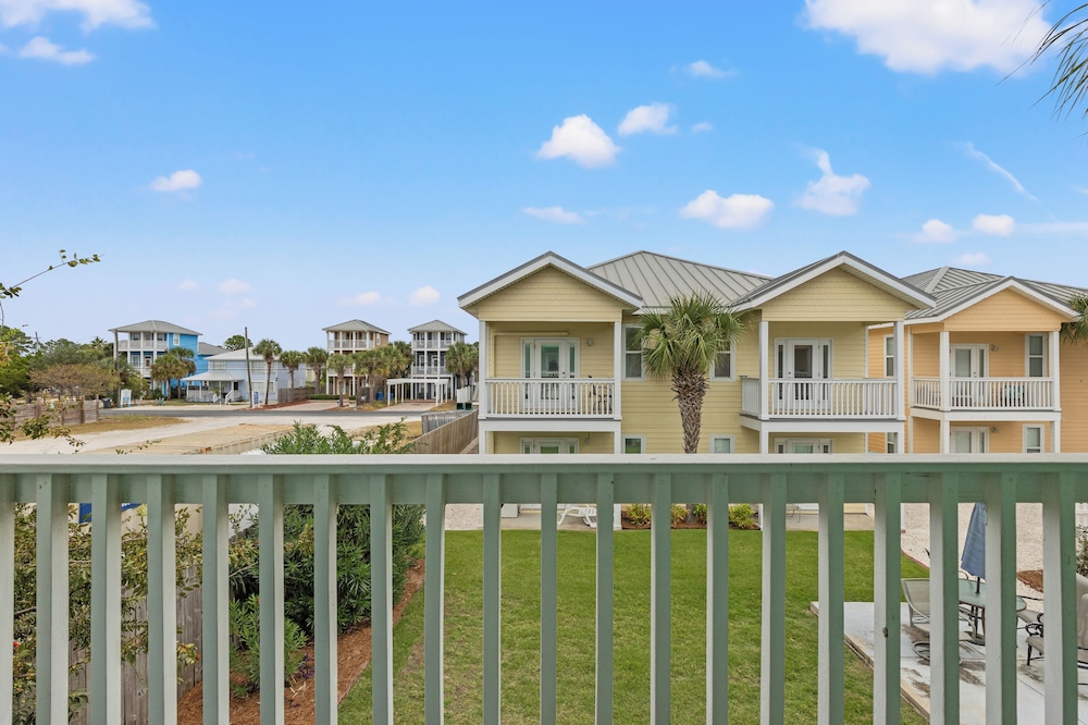 Sago by the Sea: 2-bed, 2.5-bath Retreat Steps From the Beach, Sleeps 7!