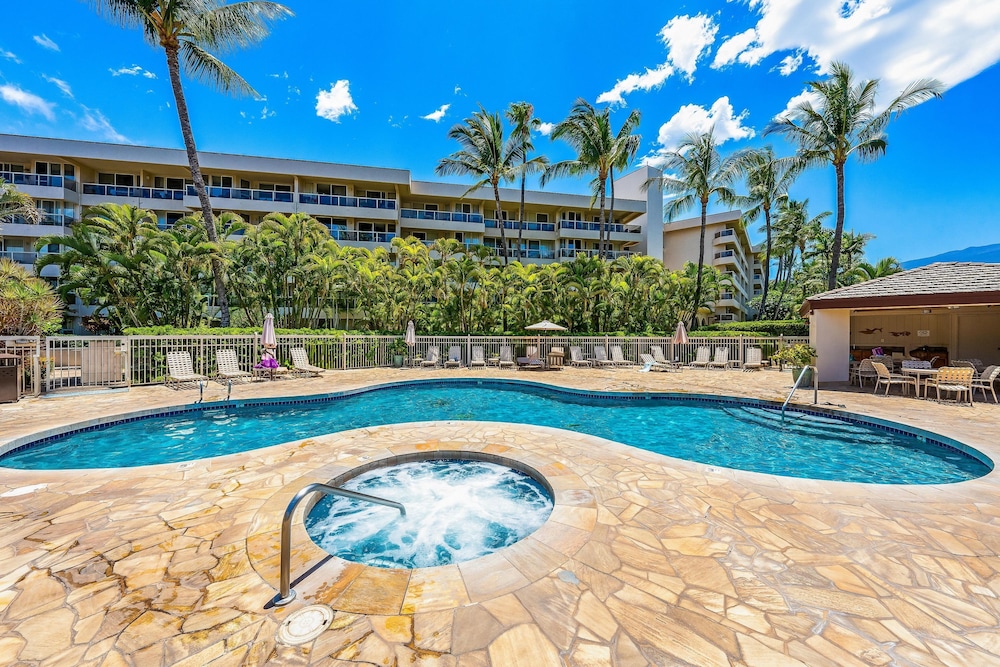Maui Banyan H207 in Kihei