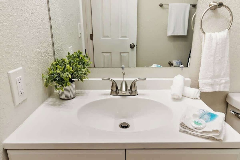 Spacious Duplex Zephyrhills #2