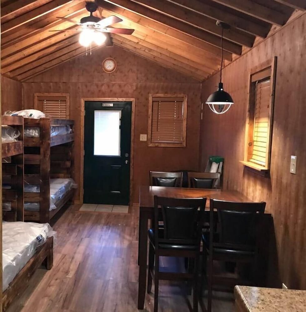 The Delacroix Lodge