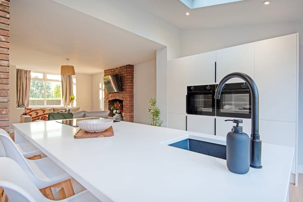 Stylish Modern Home Near Mcr Centre Co-op Etihad