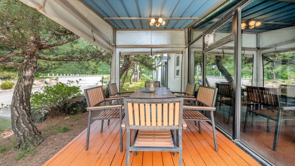 Mungyeong The Most Pool Villa
