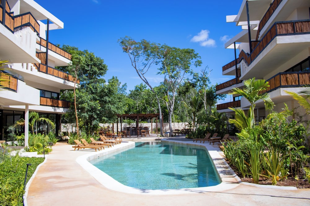 Nativa Tulum 1204 1BR Condo