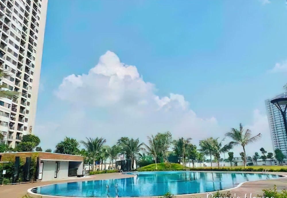 The Zenpark Tower - Vinhomes Ocean Park
