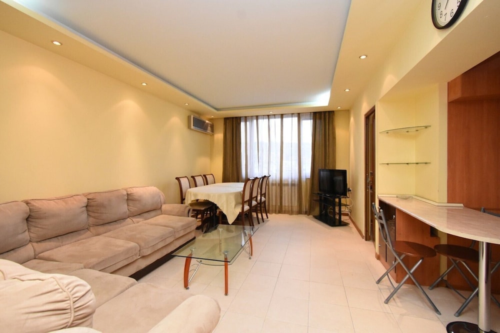 Apartment on Tumanyan street