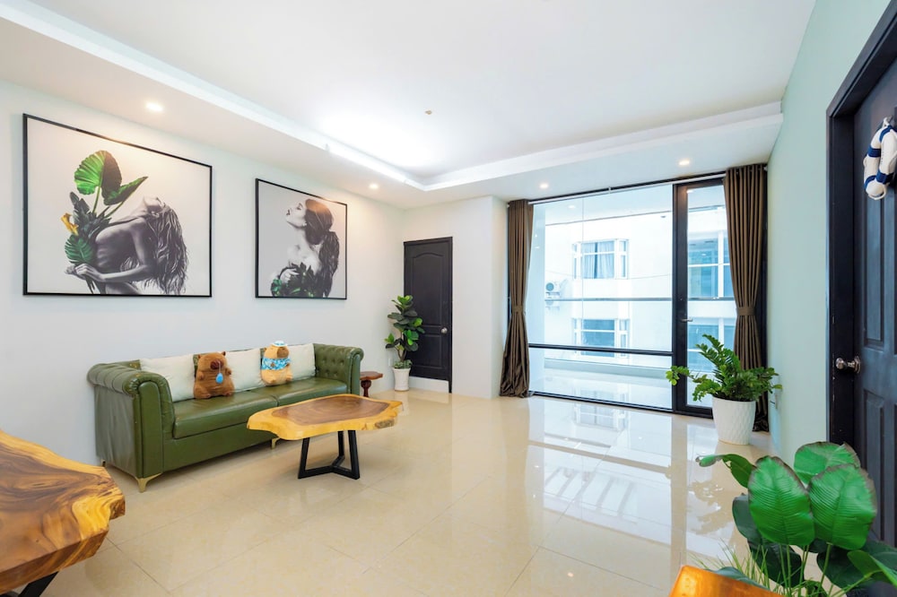 Can ho Vung Tau Thien Binh Home Gan Bien