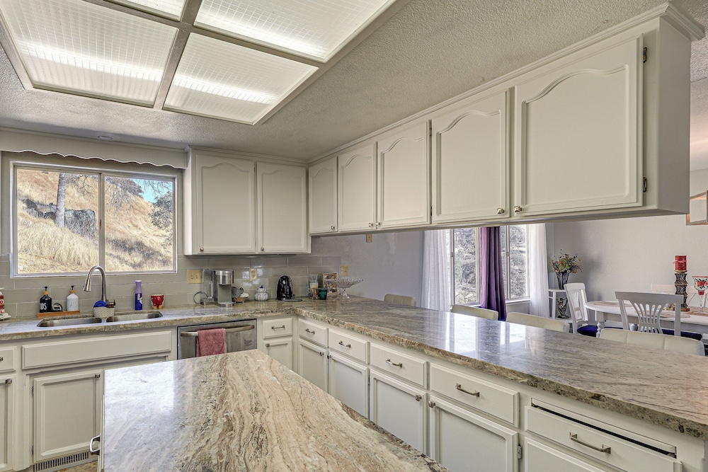 Water Views & Decks: Spacious La Grange Retreat