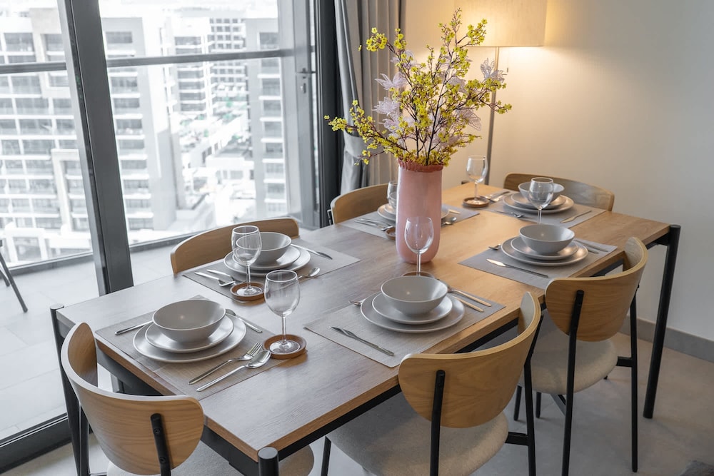 Refined Urban Living 1 Bebdroom at Sobha Waves Grande