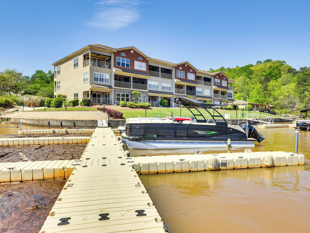 4 Mi to Wind Creek State Park: Alabama Getaway